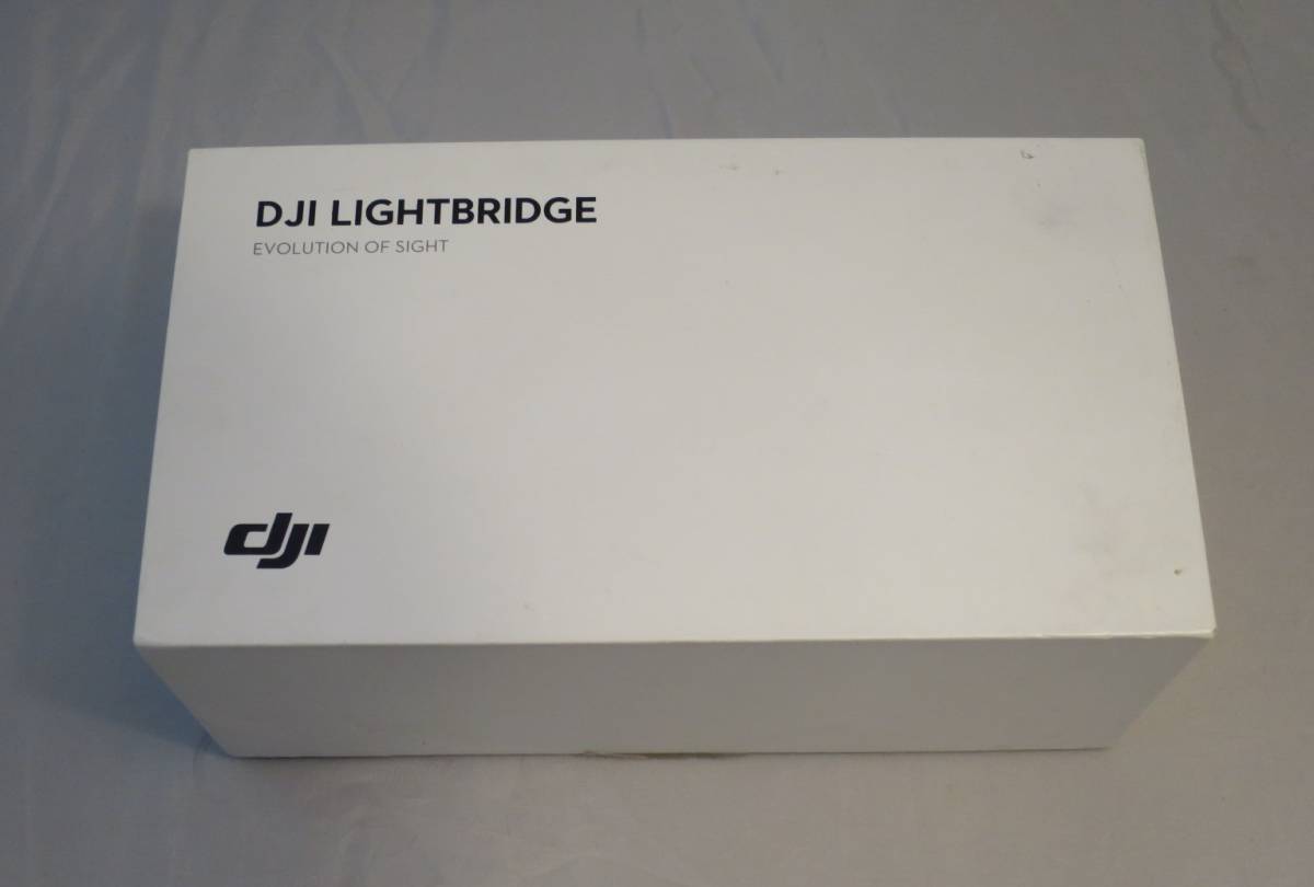 DJI LIGHTBRIDGE EVOLUTION OF SIGHT дрон полный HD изображение . отправка оборудование 