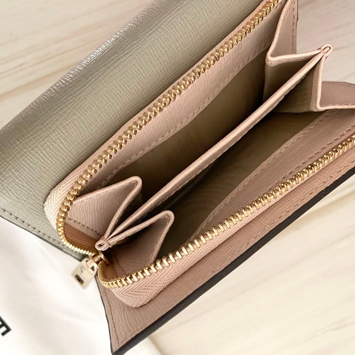 新品 FURLA 折り財布 グレー 三つ折り財布|Yahoo!フリマ(旧 新品 FURLA 折り財布 グレー 三つ折り財布|Yahoo!フリマ(旧