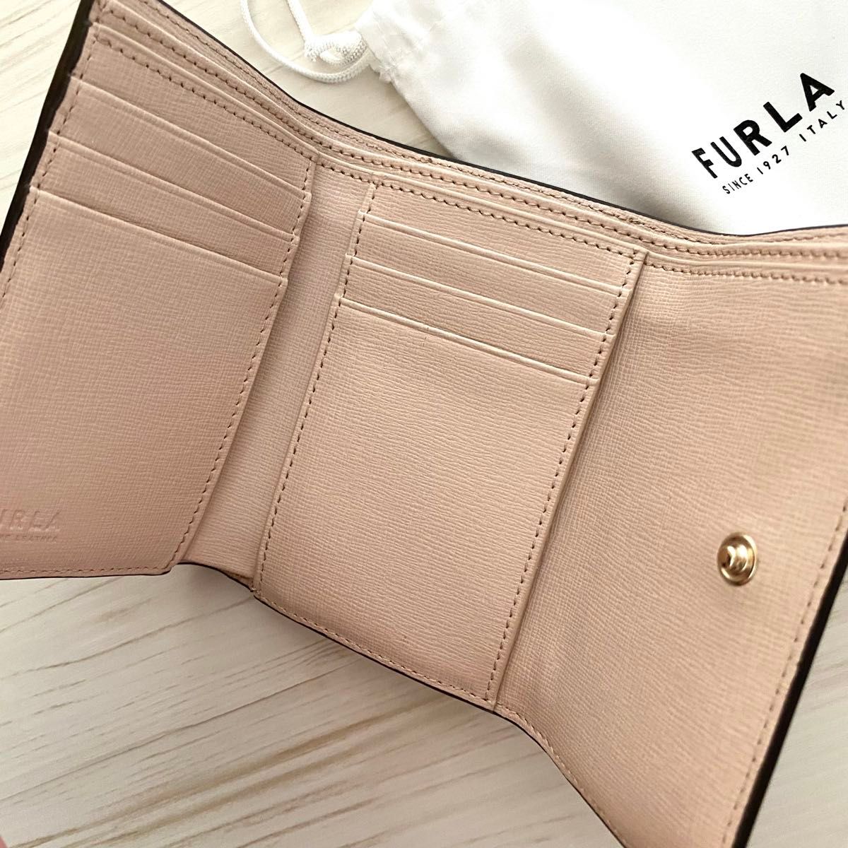 新品 FURLA 折り財布 グレー 三つ折り財布|Yahoo!フリマ(旧 新品 FURLA 折り財布 グレー 三つ折り財布|Yahoo!フリマ(旧