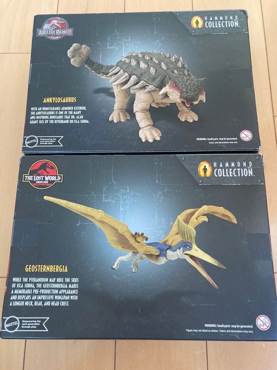 未開封品 マテル ジュラシックワールド(JURASSIC WORLD 未開封品 マテル ジュラシックワールド(JURASSIC WORLD