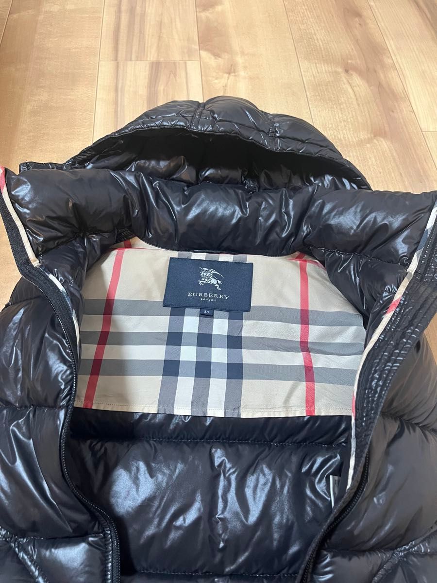 BURBERRY バーバリーロンドン ダウンベスト 38|Yahoo!フリマ BURBERRY バーバリーロンドン ダウンベスト 38|Yahoo!フリマ