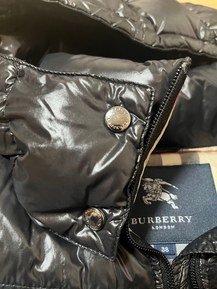 BURBERRY バーバリーロンドン ダウンベスト 38|Yahoo!フリマ BURBERRY バーバリーロンドン ダウンベスト 38|Yahoo!フリマ