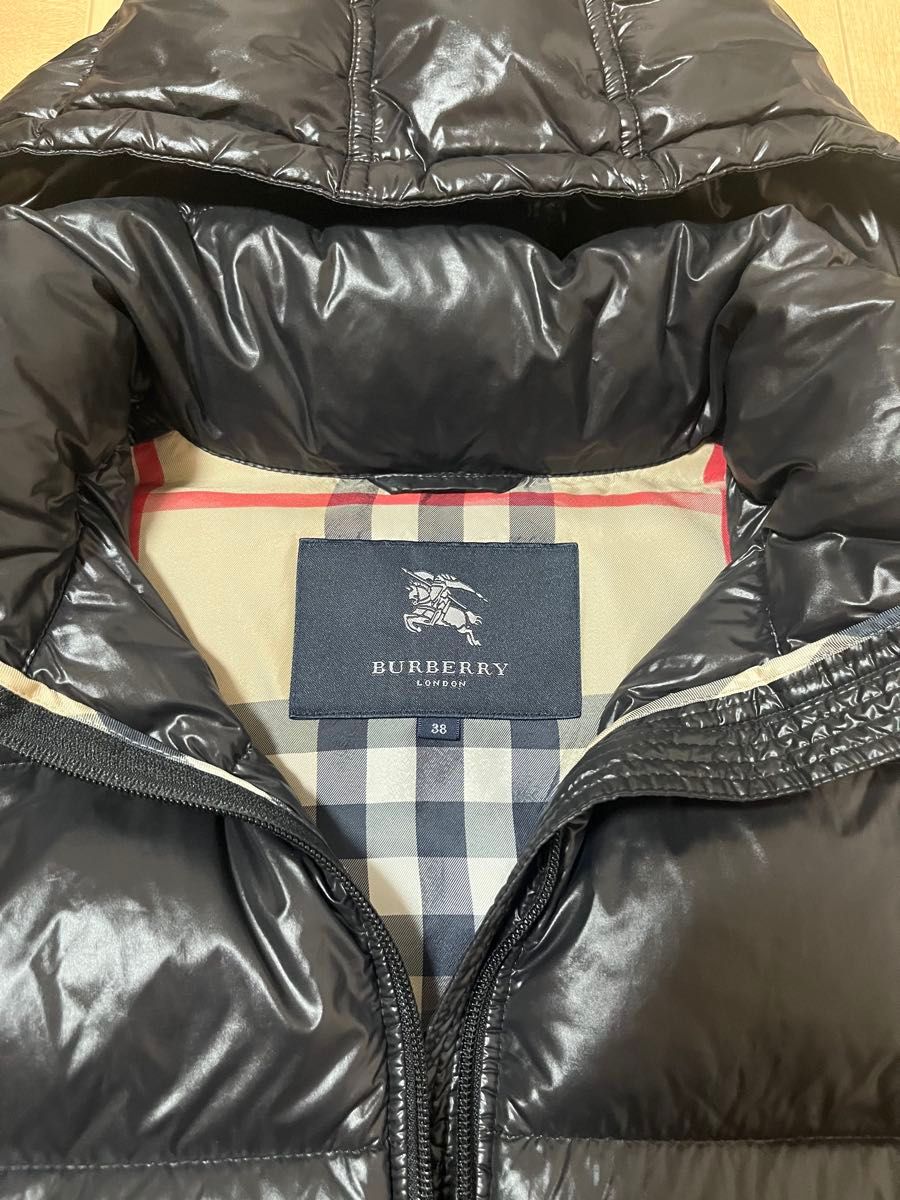 BURBERRY バーバリーロンドン ダウンベスト 38|Yahoo!フリマ BURBERRY バーバリーロンドン ダウンベスト 38|Yahoo!フリマ