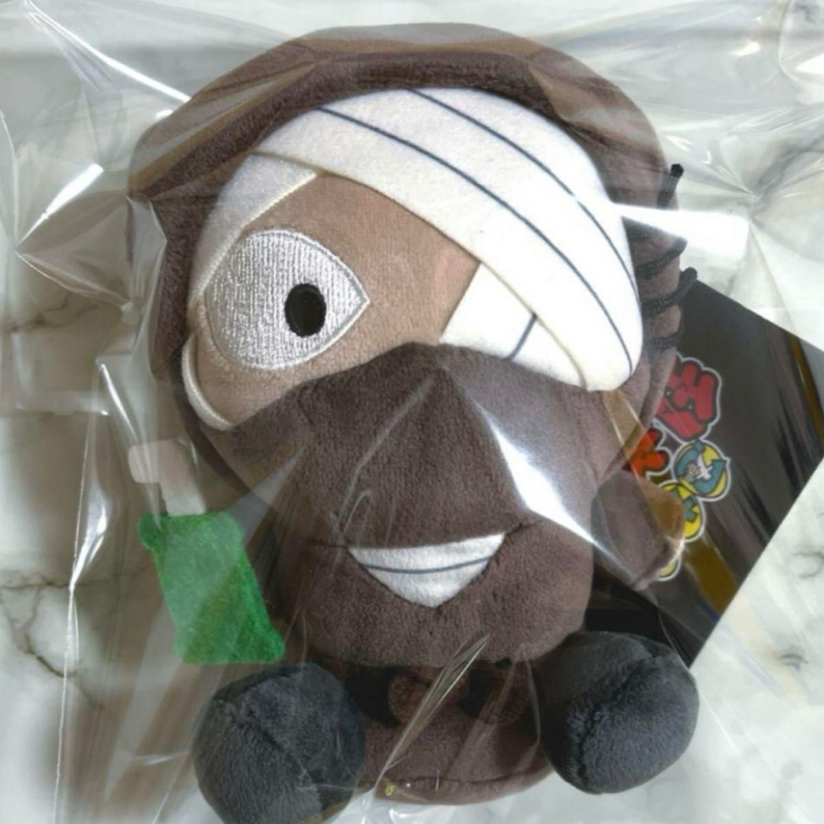 新品】忍たま乱太郎 雑渡昆奈門 お座りぬいぐるみ|Yahoo!フリマ 新品】忍たま乱太郎 雑渡昆奈門 お座りぬいぐるみ|Yahoo!フリマ