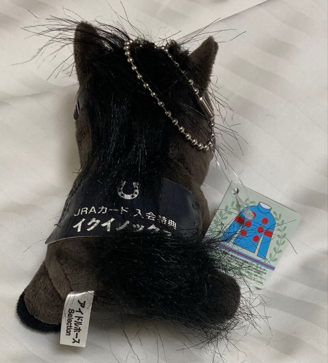 イクイノックス JRAカード入会特典 非売品 アイドルホース イクイノックス JRAカード入会特典 非売品 アイドルホース