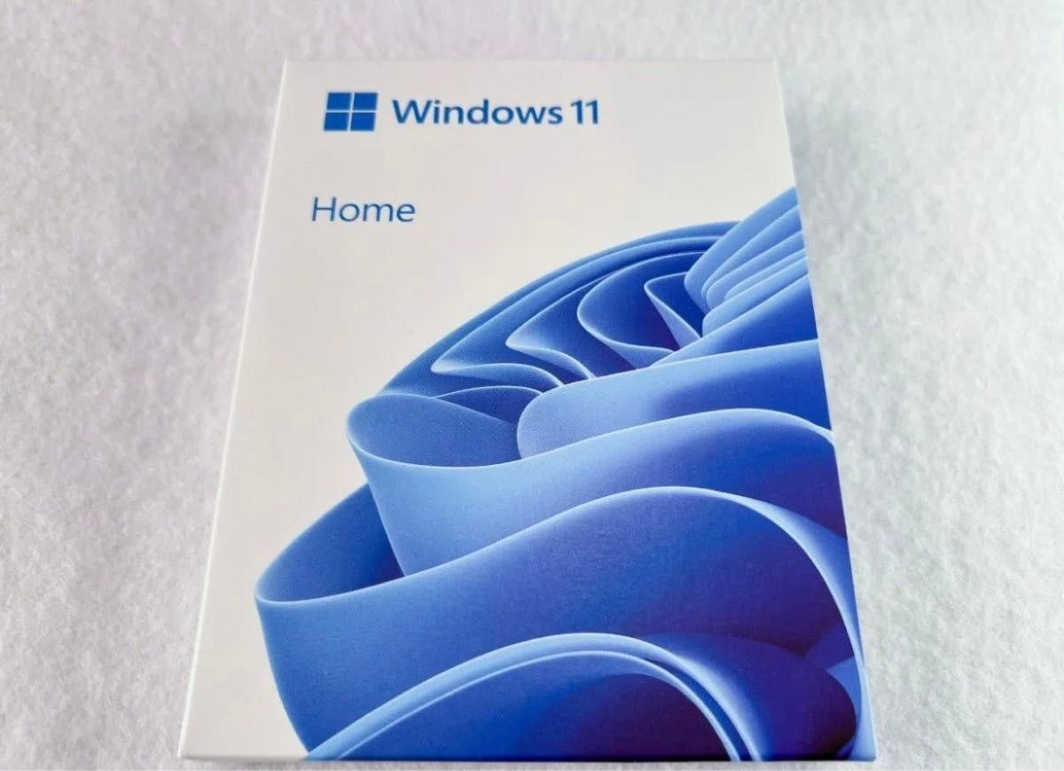 正規品パッケージ版 最終値下げ(製品版)のWindows 11 Home 正規品パッケージ版 最終値下げ(製品版)のWindows 11 Home