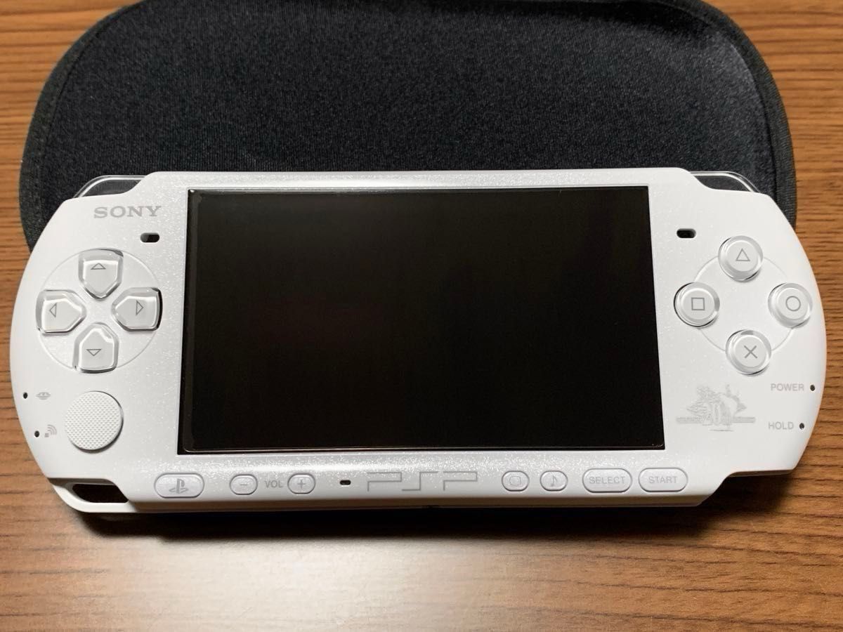 極美品 PSP ディシディア・ファイナルファンタジー限定デザイン 極美品 PSP ディシディア・ファイナルファンタジー限定デザイン