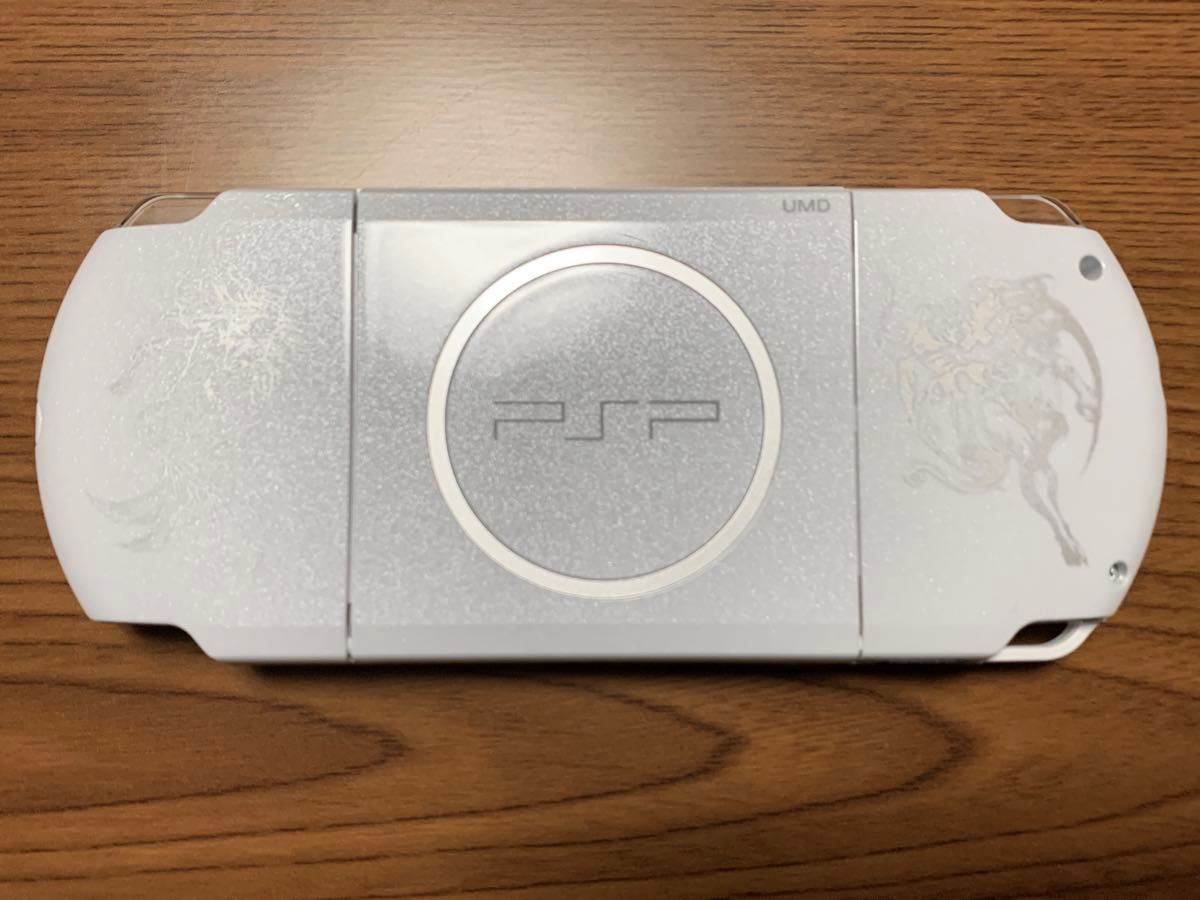 極美品 PSP ディシディア・ファイナルファンタジー限定デザイン 極美品 PSP ディシディア・ファイナルファンタジー限定デザイン