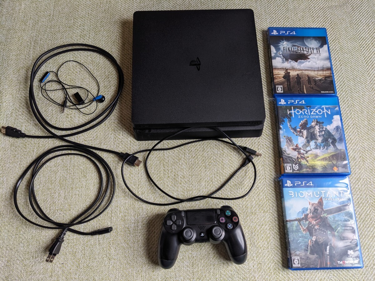 5433円 SONY PlayStation4 プレイステーション4 本体 CUH-2100A 5433円 SONY PlayStation4 プレイステーション4 本体 CUH-2100A