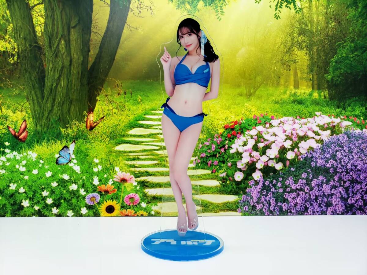 長嶋凛桜 NOGIめくり S賞 BIGアクリルスタンド 長嶋凛桜 NOGIめくり S賞 BIGアクリルスタンド 乃木坂46 長嶋凛