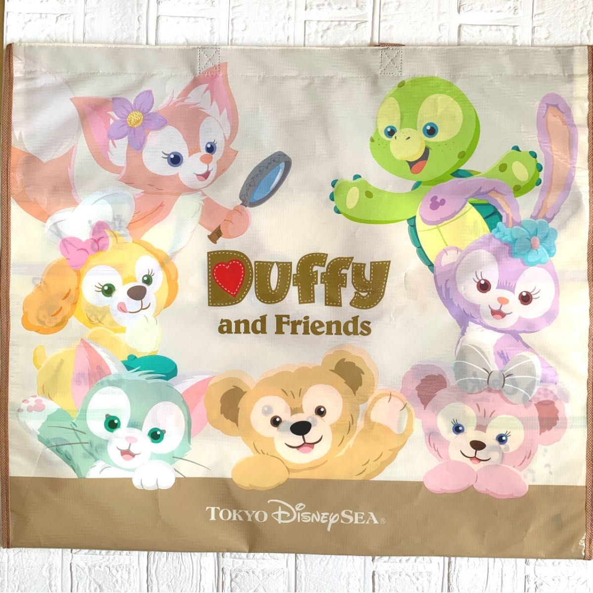 東京ディズニーシー限定 ダッフィー&フレンズ ショッピング 東京ディズニーシー限定 ダッフィー&フレンズ ショッピング