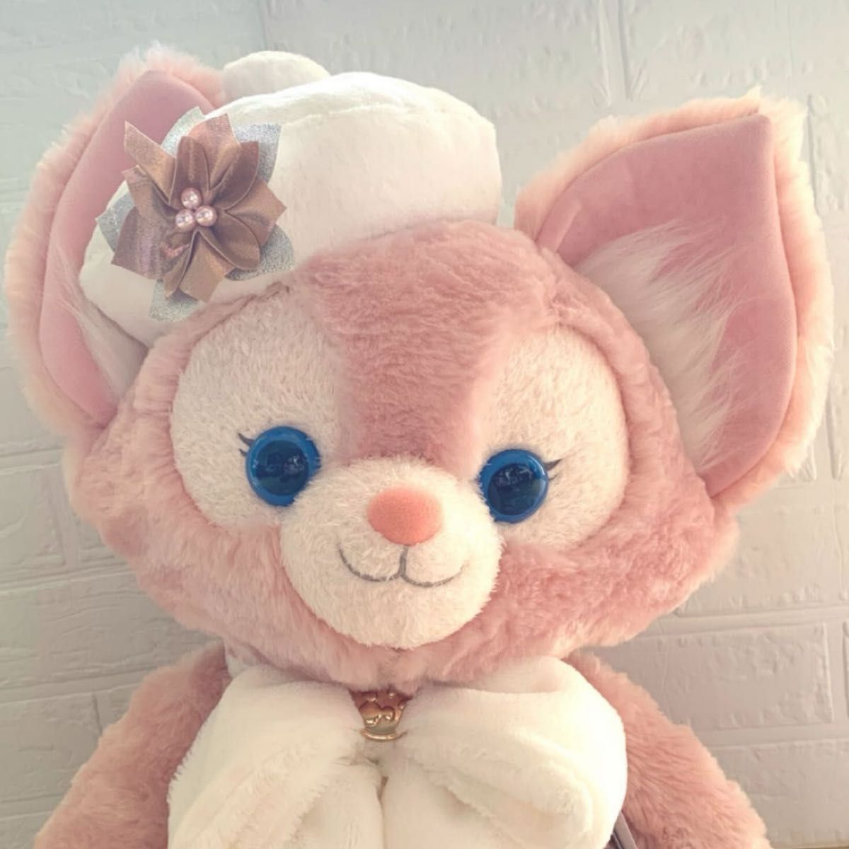 Amazon.co.jp: リーナベル Mサイズ ぬいぐるみ 【東京ディズニー Amazon.co.jp: リーナベル Mサイズ ぬいぐるみ 【東京ディズニー