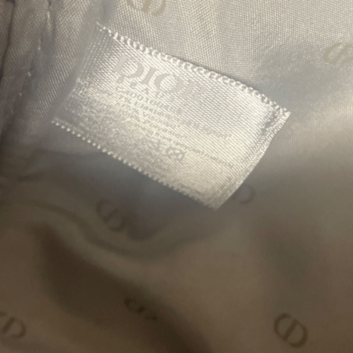 Dior ノベルティ ポーチ チェーン付き|Yahoo!フリマ(旧PayPay Dior ノベルティ ポーチ チェーン付き|Yahoo!フリマ(旧PayPay