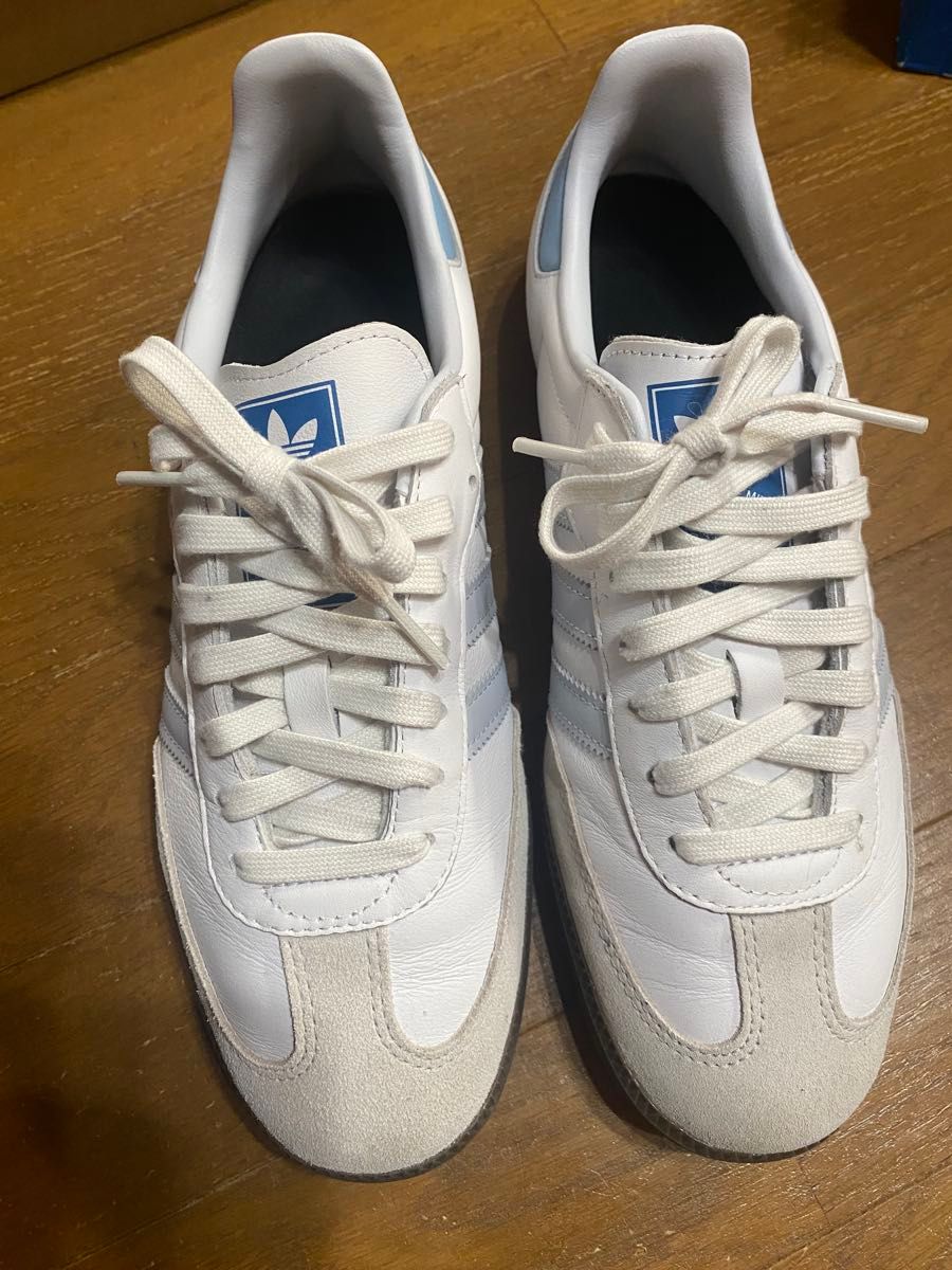 adidas Originals Samba OG "Halo Blue"