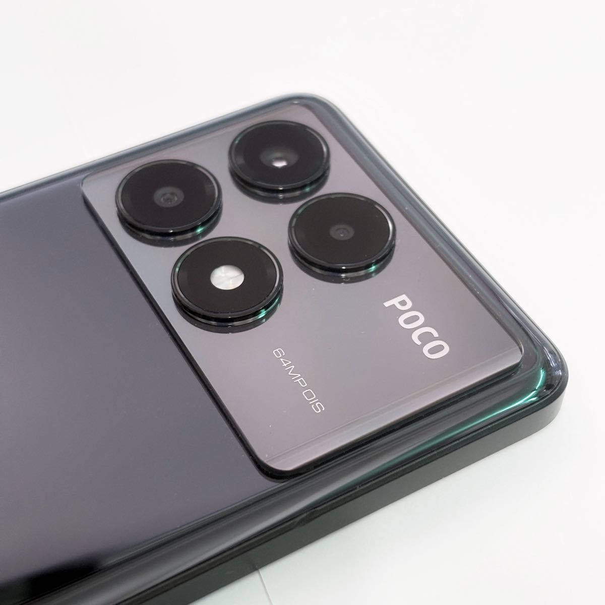 Xiaomi POCO X6 Pro 5G グローバル版 SIMフリー ブラック 12GB Xiaomi POCO X6 Pro 5G グローバル版 SIMフリー ブラック 12GB