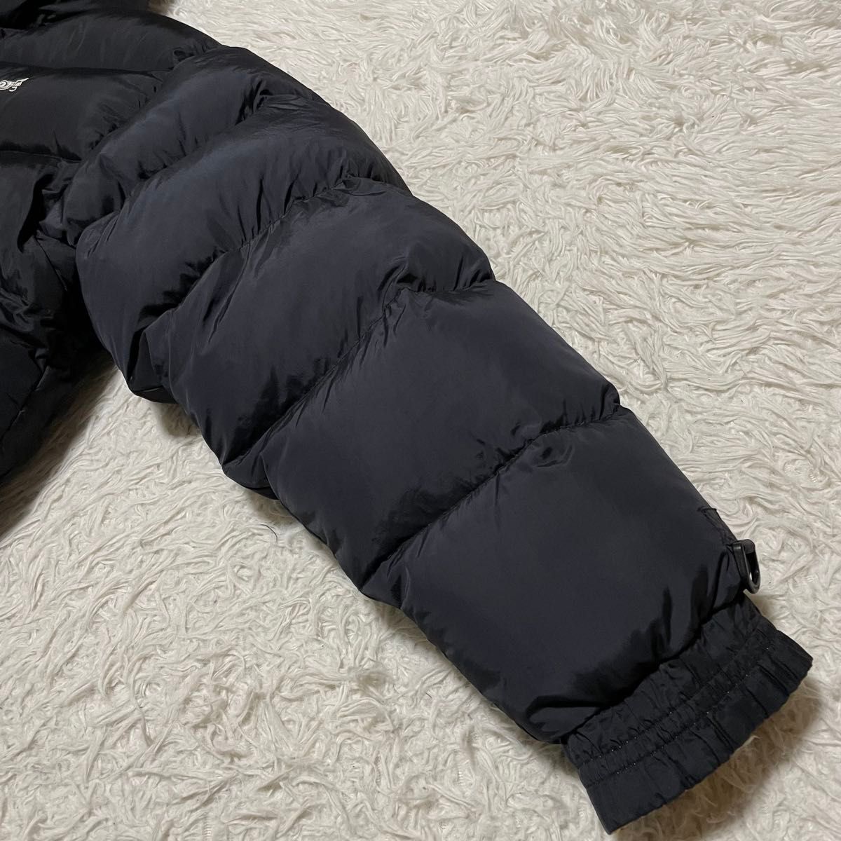 90s Bear USA リバーシブル ダウンジャケット XL 肉厚 ヌプシ 90s Bear USA リバーシブル ダウンジャケット XL 肉厚 ヌプシ