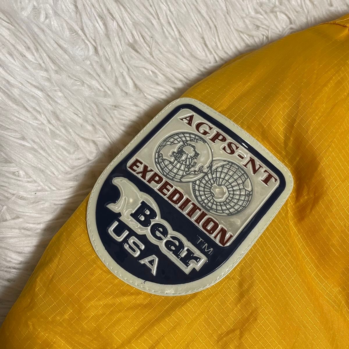 90s Bear USA リバーシブル ダウンジャケット XL 肉厚 ヌプシ 90s Bear USA リバーシブル ダウンジャケット XL 肉厚 ヌプシ