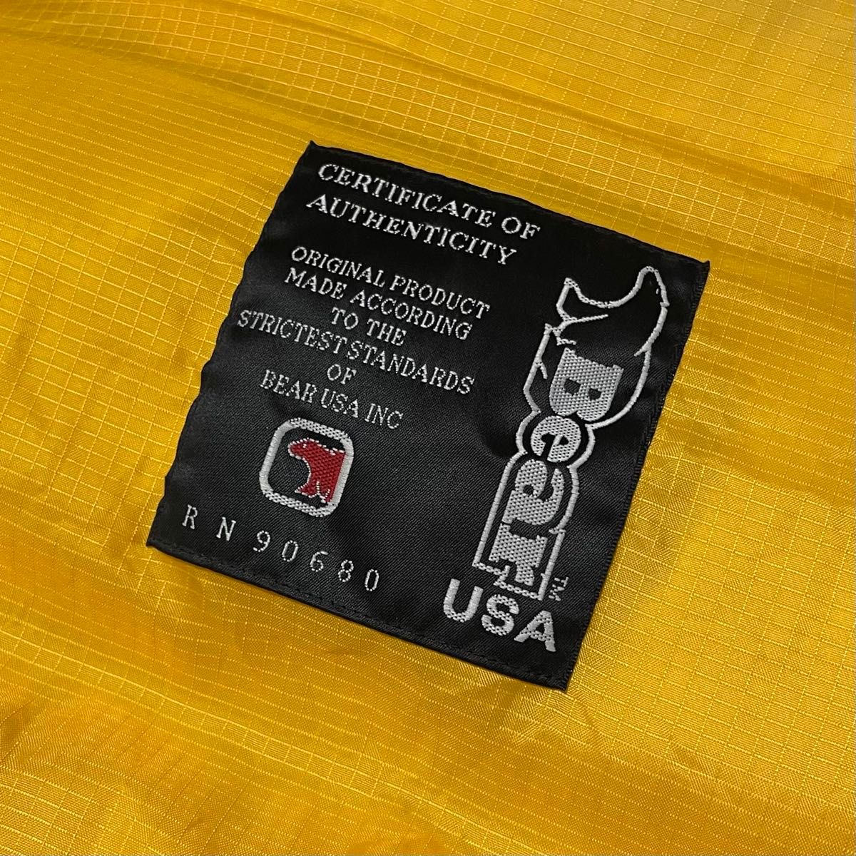 90s Bear USA リバーシブル ダウンジャケット XL 肉厚 ヌプシ 90s Bear USA リバーシブル ダウンジャケット XL 肉厚 ヌプシ