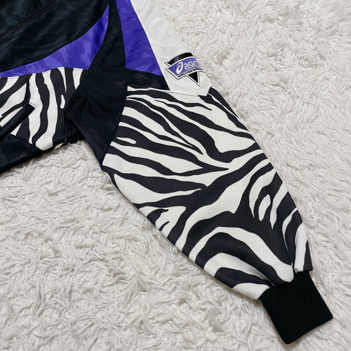 90s オールド アシックス トラックジャケット ジャージ 90s オールド アシックス トラックジャケット ジャージ