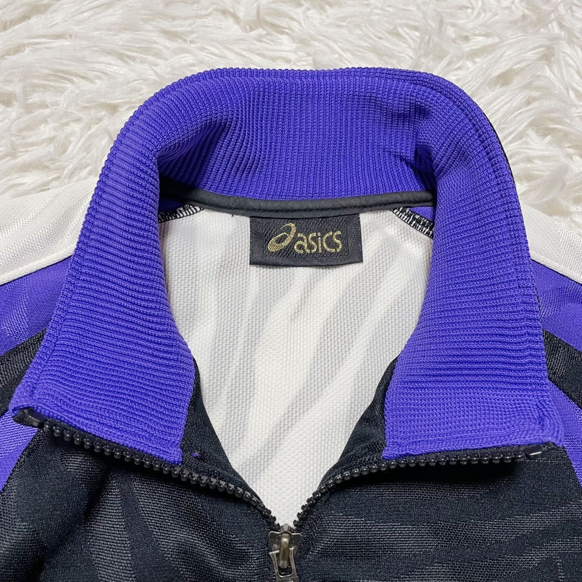 90s オールド アシックス トラックジャケット ジャージ 90s オールド アシックス トラックジャケット ジャージ