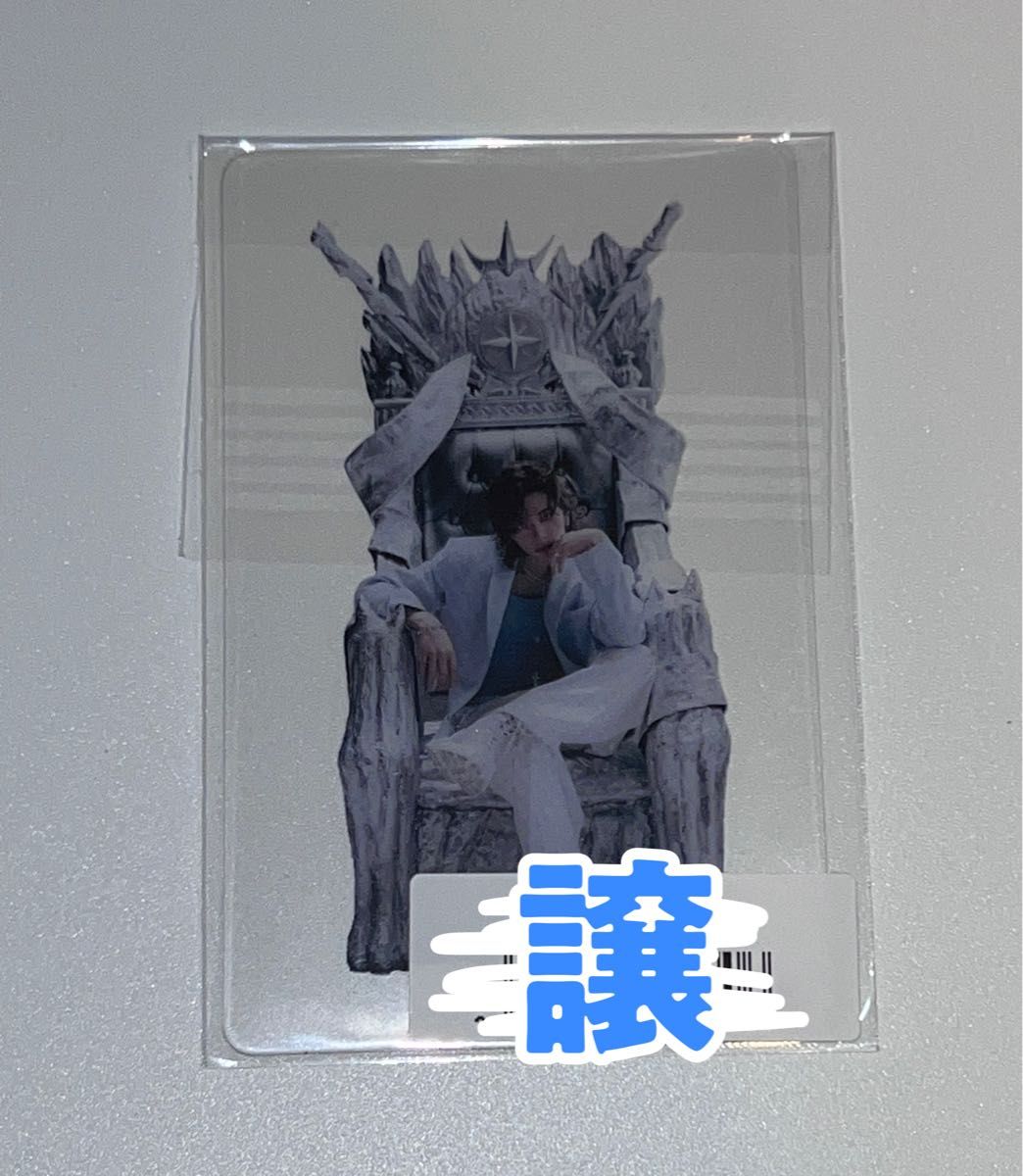 Stray Kids GIANT ソニミュ 特典 ヒョンジン Sony Music Shop Stray Kids GIANT ソニミュ 特典 ヒョンジン Sony Music Shop