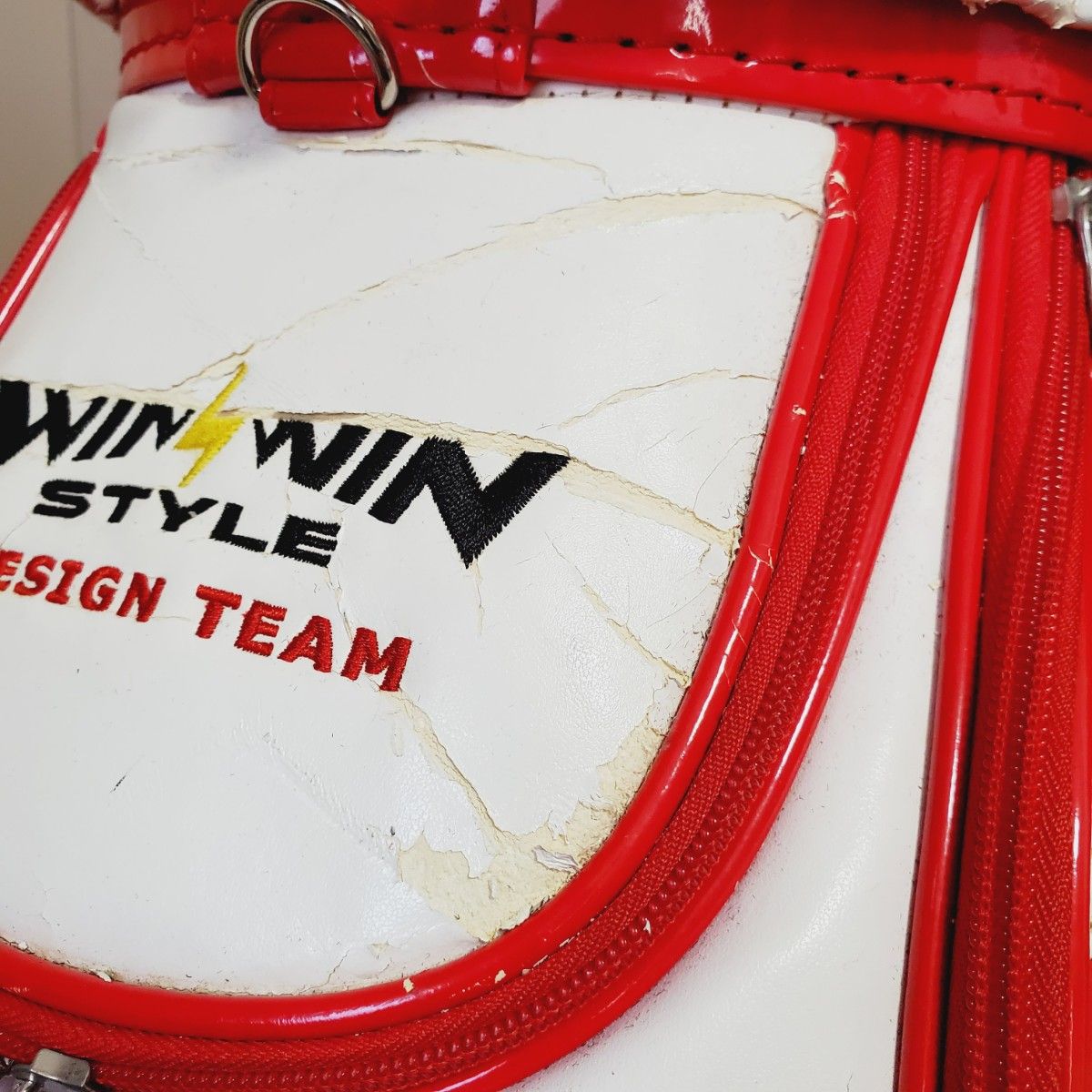 WINWINSTYLE ウィンウィンスタイル 限定100本 キャディーバッグ WINWINSTYLE ウィンウィンスタイル 限定100本 キャディーバッグ