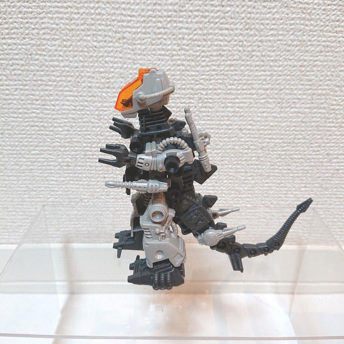 ZOIDS ゾイド RZ-014 ゴドス 恐竜型 組み立て済み プラモデル 旧 ZOIDS ゾイド RZ-014 ゴドス 恐竜型 組み立て済み プラモデル 旧
