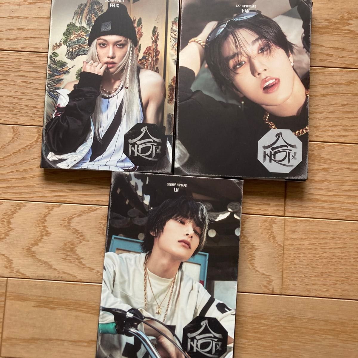 Stray Kids HOP Accordion ver フィリックス ハン アイエン Stray Kids HOP Accordion ver フィリックス ハン アイエン