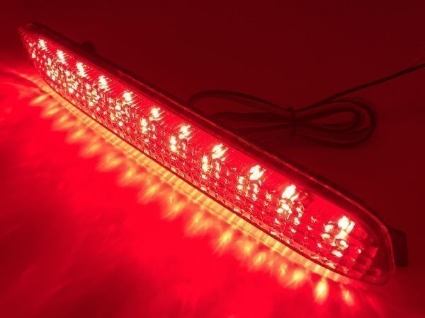 【RAV4 全灯化 LED リフレクター】■他車との差別化/ドレスアップに■ 50系 ブレーキ スモール ライト LED 検) アクセサリー パーツ 反射板_画像4