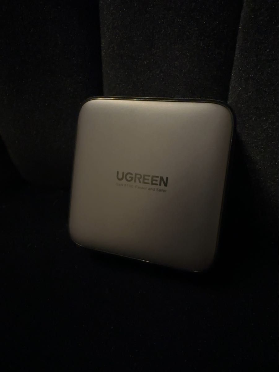 UGREEN Nexode 充電器 4ポート GaN技術 Type-c PD急速