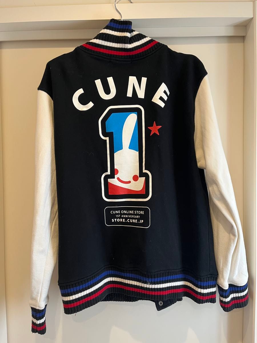 CUNE スタジャン オンライン1周年モデル|Yahoo!フリマ(旧 CUNE スタジャン オンライン1周年モデル|Yahoo!フリマ(旧