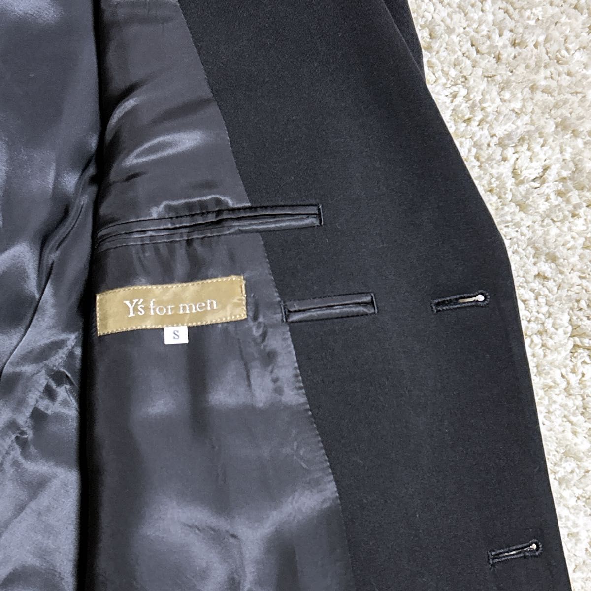 未使用級】Y's for men ヨウジヤマモト Yohji Yamamoto 未使用級】Y's for men ヨウジヤマモト Yohji Yamamoto