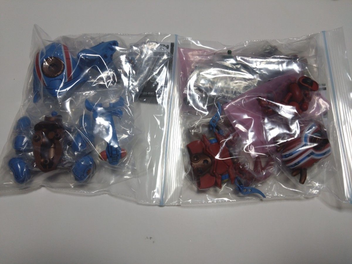 ART IN GASHAPON タイムボカン 全3種フルコンプセット タイム ART IN GASHAPON タイムボカン 全3種フルコンプセット タイム