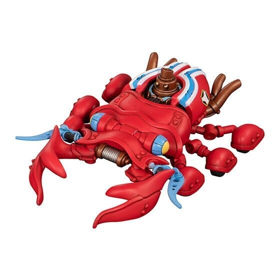 タイムボカンガチャ 全3種コンプリート未開封 ART IN GASHAPON タイムボカン 全3種フルコンプセット タイム