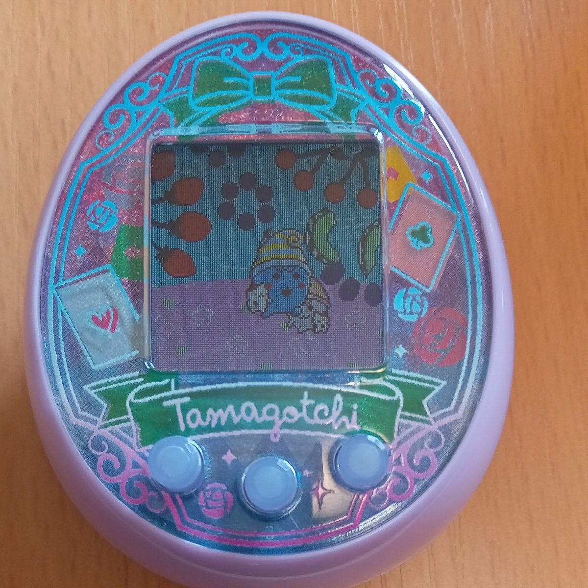 たまごっちみーつ ワンダーガーデンTamagotchi ON Wonder Garden たまごっちみーつ ワンダーガーデンTamagotchi ON Wonder Garden