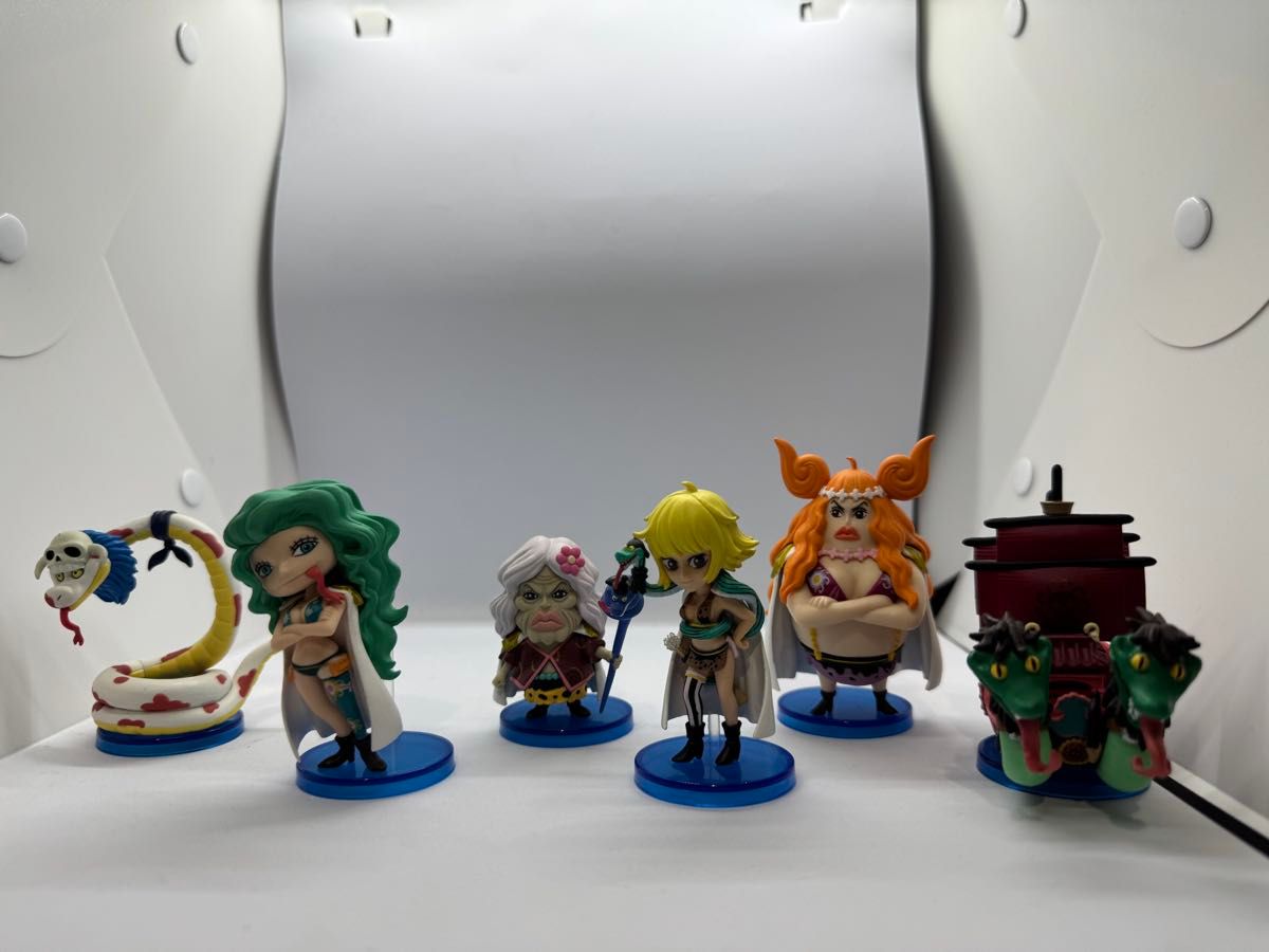 Amazon.co.jp: 6体セット ワンピース ワールドコレクタブル Amazon.co.jp: 6体セット ワンピース ワールドコレクタブル