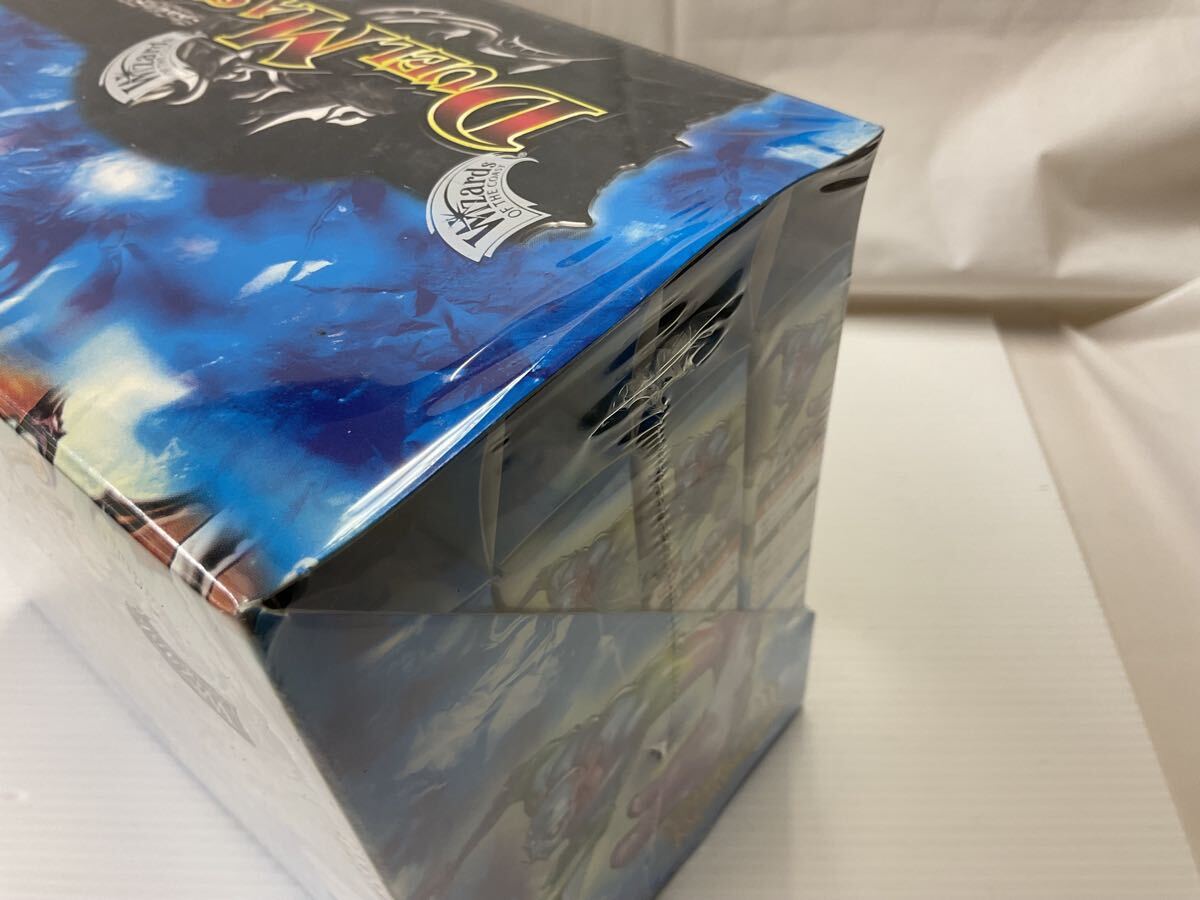 未開封BOX DM DMC-35 デュエルマスターズ 最強入門デッキ