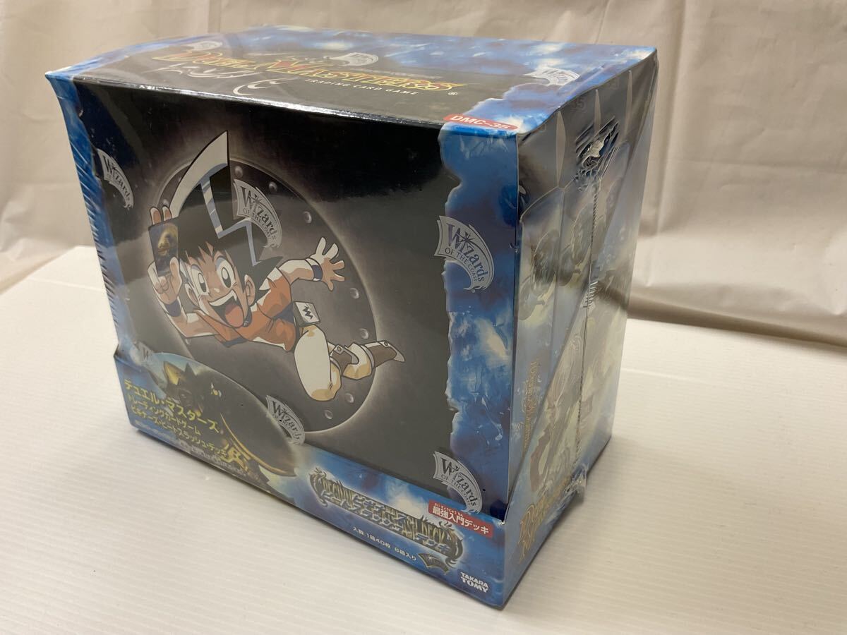未開封BOX DM DMC-35 デュエルマスターズ 最強入門デッキ 未開封BOX DM DMC-35 デュエルマスターズ 最強入門デッキ
