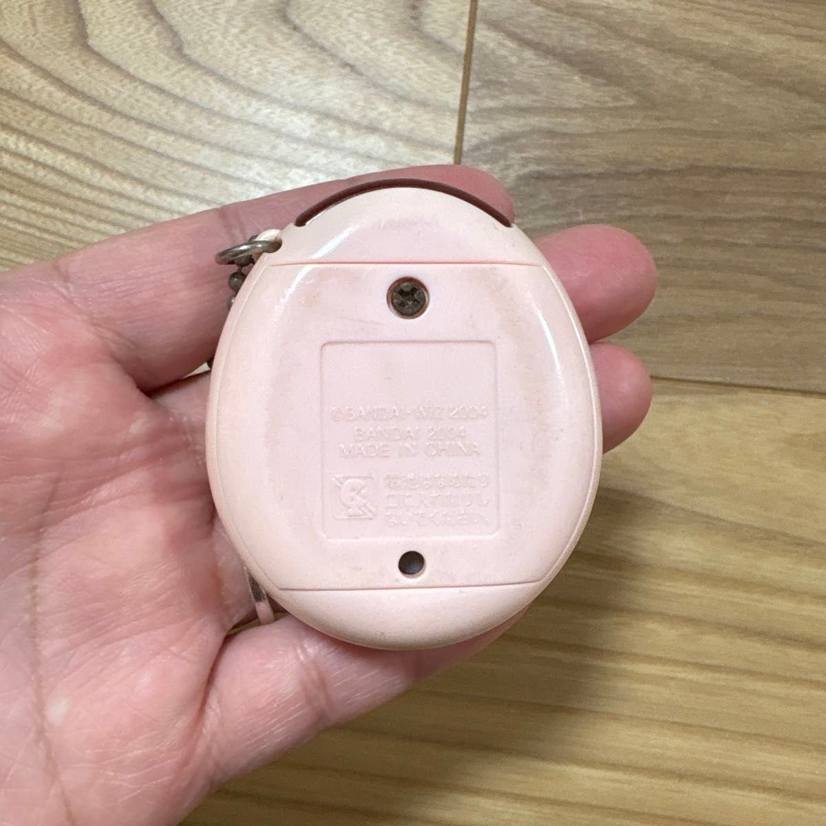 かえってきた たまごっちプラス 当時物 ピンク|Yahoo!フリマ かえってきた たまごっちプラス 当時物 ピンク|Yahoo!フリマ