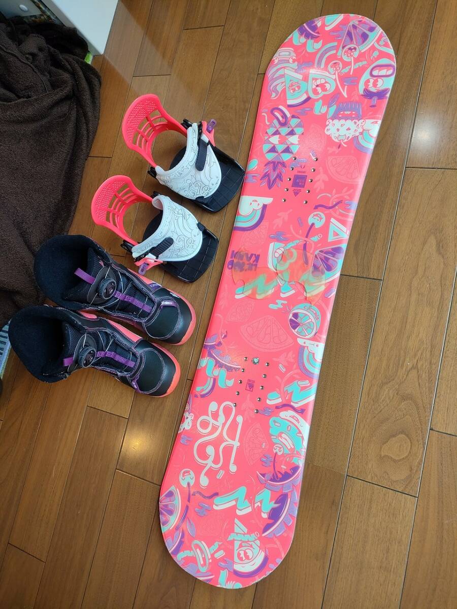 Yahoo!オークション - スノーボード 子供用 キッズ 3点セット Yahoo!オークション - スノーボード 子供用 キッズ 3点セット