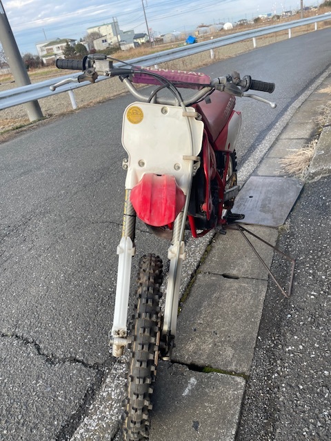 CRM50 エンジンCRM80 エンジン実働 2スト CR80 チャンバー KX80 CRM50 エンジンCRM80 エンジン実働 2スト CR80 チャンバー KX80