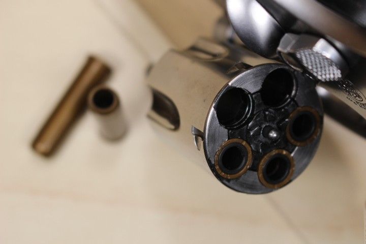 マルシン S&W M60 チーフスペシャル グリップアダプター 6mmBB マルシン S&W M60 チーフスペシャル グリップアダプター 6mmBB