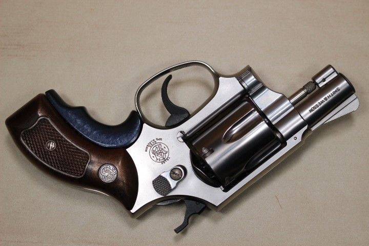 マルシン S&W M60 チーフスペシャル グリップアダプター 6mmBB マルシン S&W M60 チーフスペシャル グリップアダプター 6mmBB