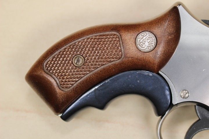 マルシン S&W M60 チーフスペシャル グリップアダプター 6mmBB マルシン S&W M60 チーフスペシャル グリップアダプター 6mmBB