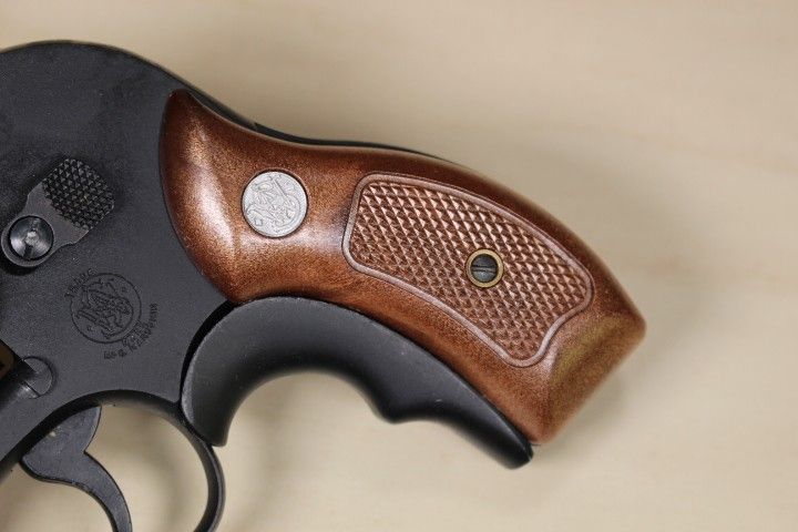 マルシン S&W M49 ボディガード HW 6mmBB ガスリボルバー M36 マルシン S&W M49 ボディガード HW 6mmBB ガスリボルバー M36