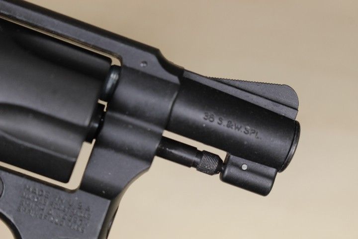 マルシン S&W M49 ボディガード HW 6mmBB ガスリボルバー M36 マルシン S&W M49 ボディガード HW 6mmBB ガスリボルバー M36