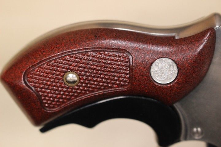メタルカートリッジ マルシン S&W M60 チーフスペシャル メタルカートリッジ マルシン S&W M60 チーフスペシャル