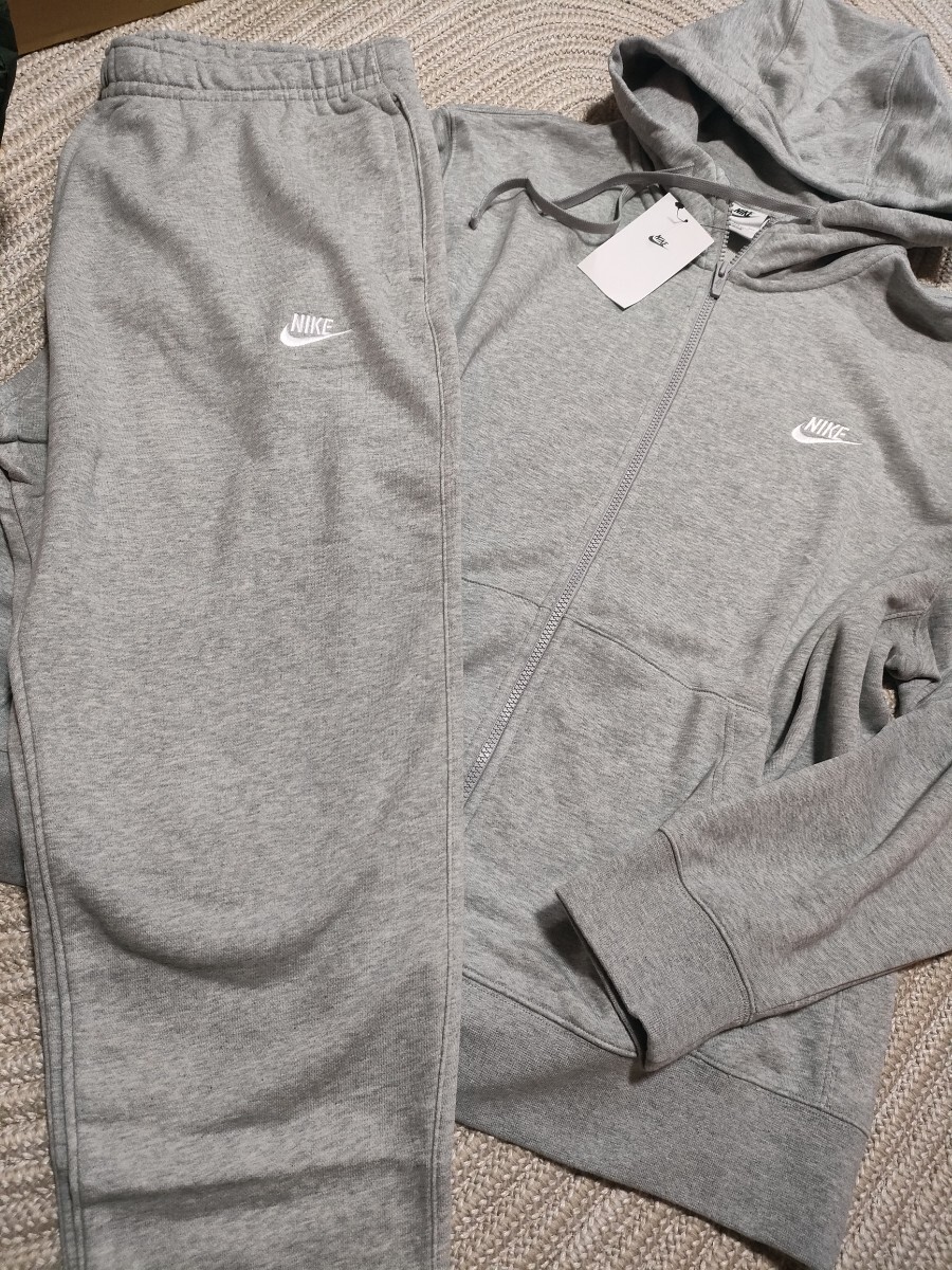 新品 未使用 NIKE フレンチテリー スウェット セットアップ 新品 未使用 NIKE フレンチテリー スウェット セットアップ