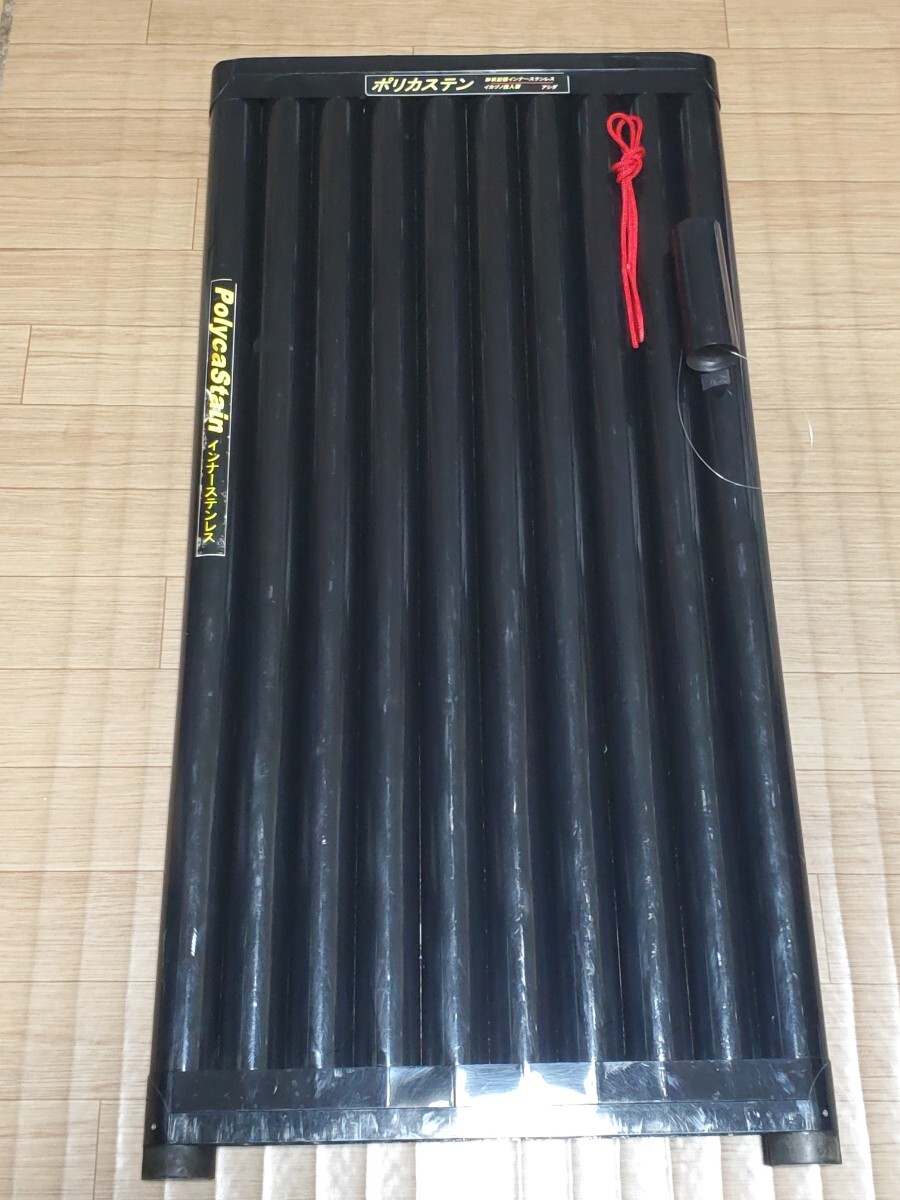 ☆手渡し可 アシダ ポリカステン イカヅノ投入器 10本 軽量 ☆手渡し可 アシダ ポリカステン イカヅノ投入器 10本 軽量