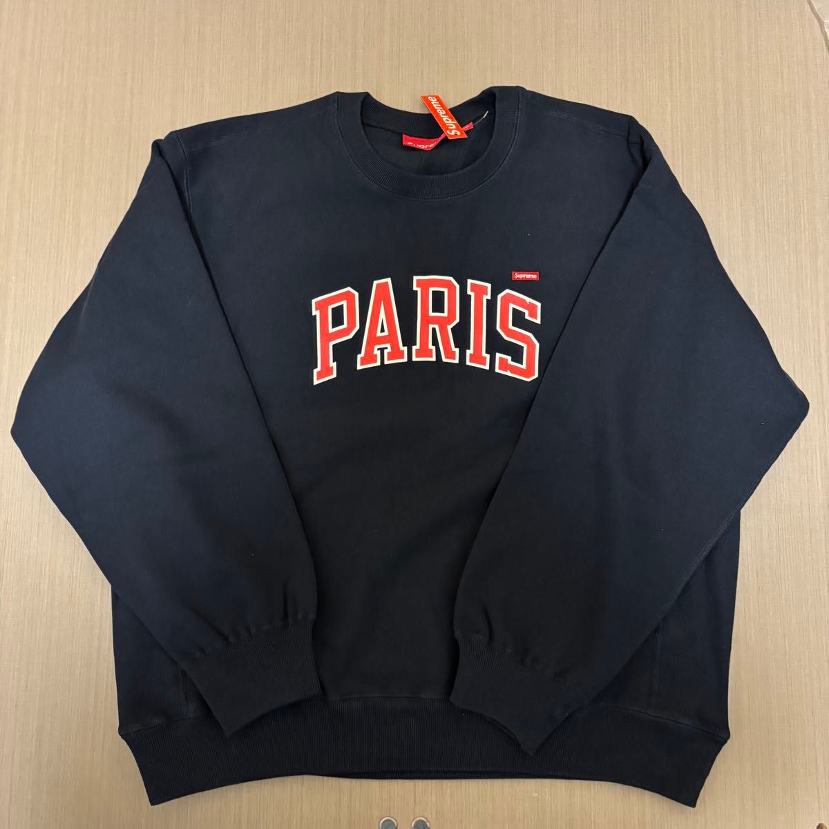 supreme 24SS Paris Shop Small Box Crewneck|Yahoo!フリマ(旧 supreme 24SS Paris Shop Small Box Crewneck|Yahoo!フリマ(旧